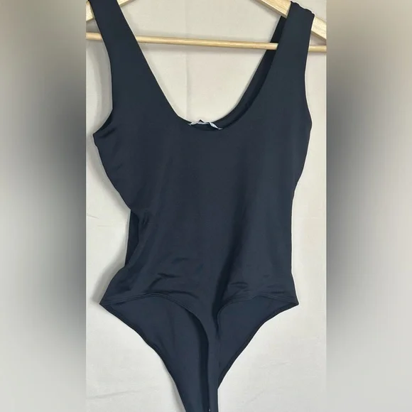 Black Bodysuit - Picture 2 of 3